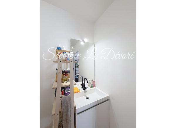 Appartement à vendre 2 pièces 40,2 m² Aubervilliers