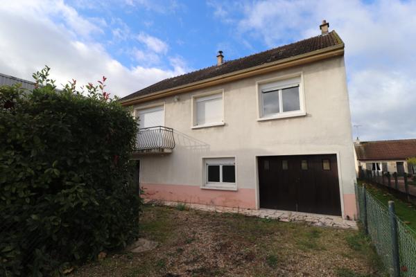 Maison  5 pièce(s) 109m2