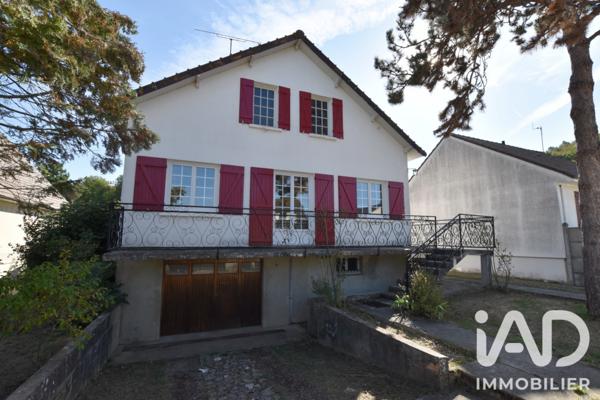 Maison à vendre 5 pièces 101 m² Boutigny-sur-Essonne