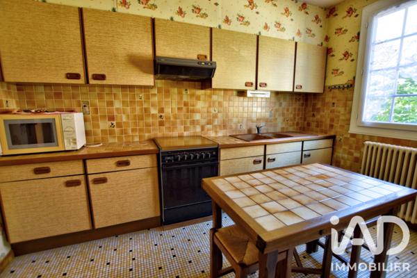 Maison à vendre 5 pièces 101 m² Boutigny-sur-Essonne