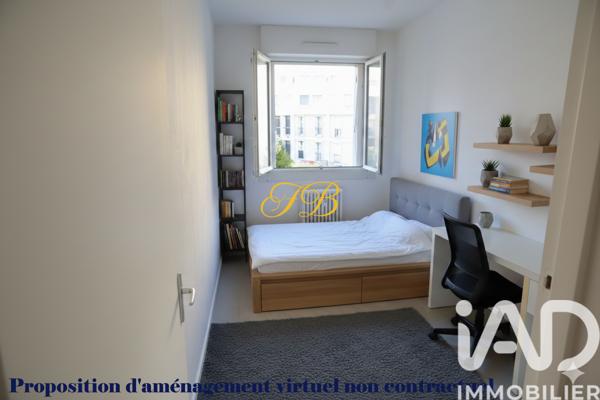 Appartement à vendre 4 pièces 55 m² Le Havre