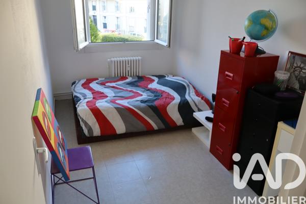 Appartement à vendre 4 pièces 55 m² Le Havre