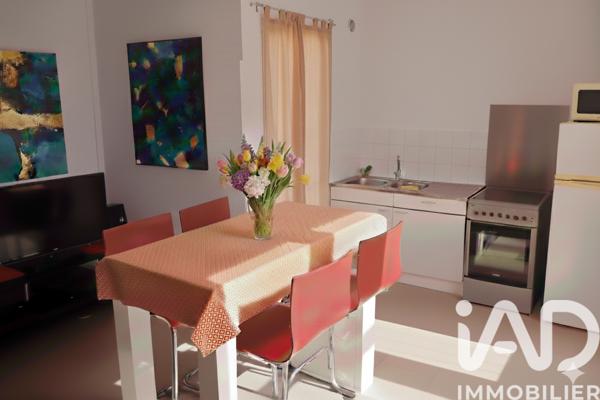 Appartement à vendre 4 pièces 55 m² Le Havre