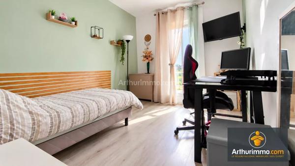 Vente                                                      Maison
                        
                     5 pièces                      96 m2                     à Bondoufle