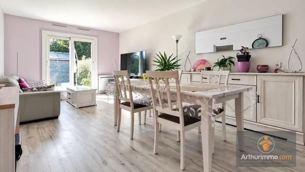 Vente                                                      Maison
                        
                     5 pièces                      96 m2                     à Bondoufle