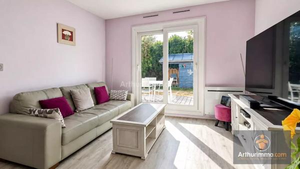 Vente                                                      Maison
                        
                     5 pièces                      96 m2                     à Bondoufle