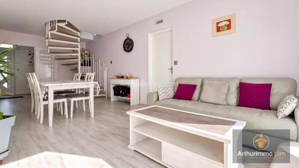 Vente                                                      Maison
                        
                     5 pièces                      96 m2                     à Bondoufle