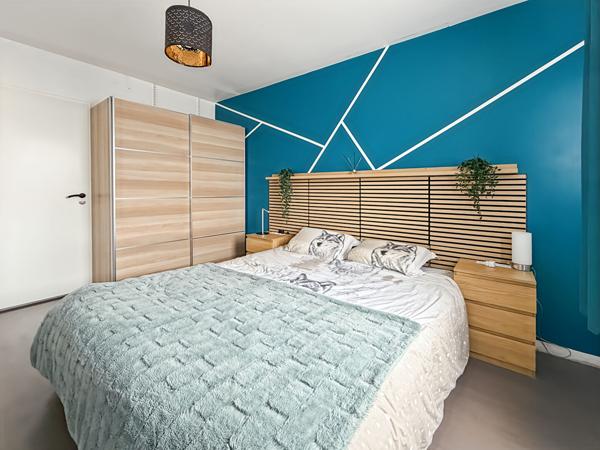 Appartement 2 pièces à louer à Dammarie-les-Lys - Dernier étage avec parking