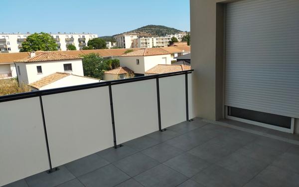 Appartement à louer