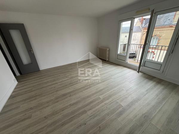 Appartement Le Mans 3 chambres - 82.77 m2