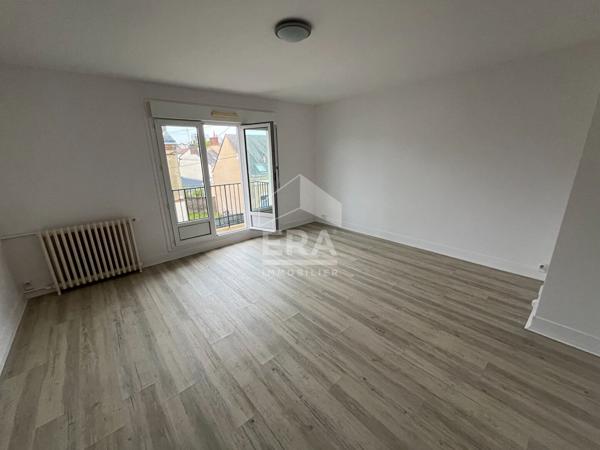 Appartement Le Mans 3 chambres - 82.77 m2