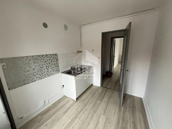 Appartement Le Mans 3 chambres - 82.77 m2