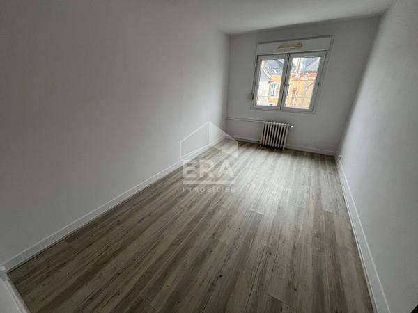 Appartement Le Mans 3 chambres - 82.77 m2