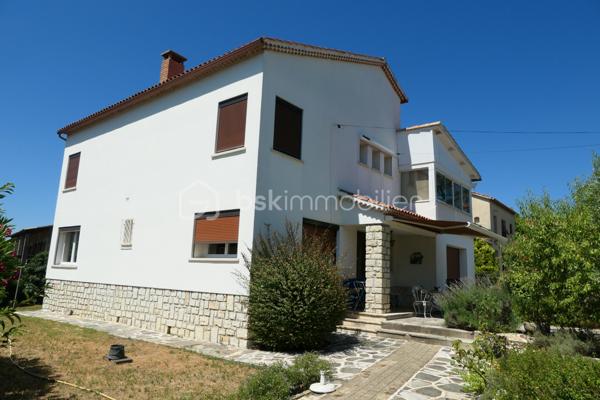 Maison de maitre de 200 m²