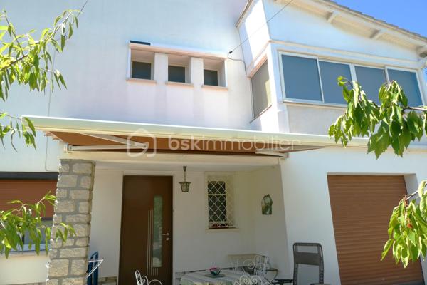 Maison de maitre de 200 m²