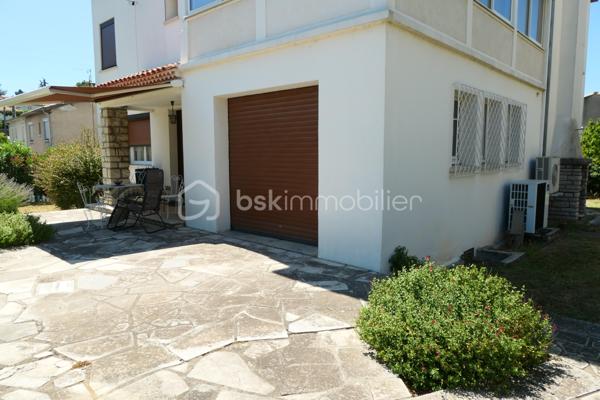 Maison de maitre de 200 m²