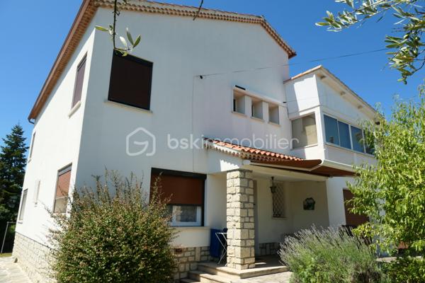 Maison de maitre de 200 m²