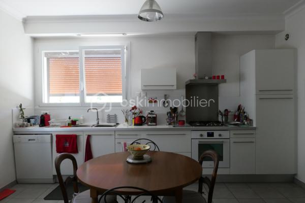 Maison de maitre de 200 m²