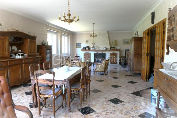 Maison de maitre de 200 m²
