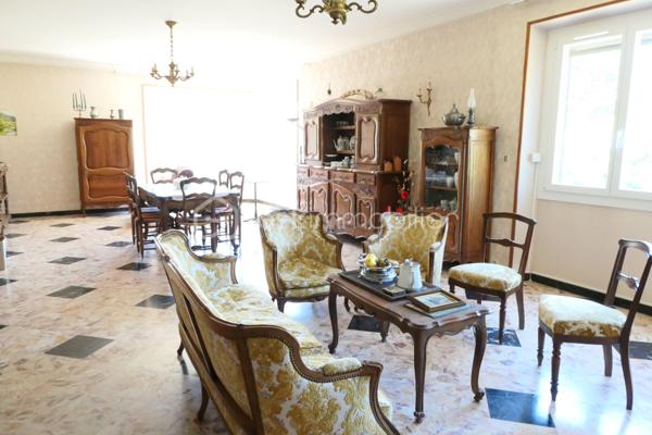 Maison de maitre de 200 m²