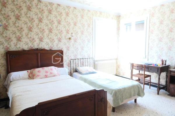 Maison de maitre de 200 m²