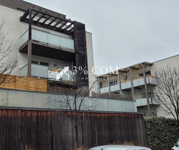 Appartement 2 pièce(s) 1 chambre(s) 45.88 m²