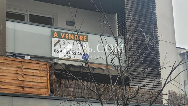 Appartement 2 pièce(s) 1 chambre(s) 45.88 m²