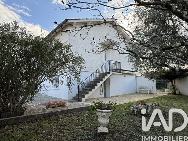 Maison à vendre 3 pièces 81 m² Mauzé-sur-le-Mignon