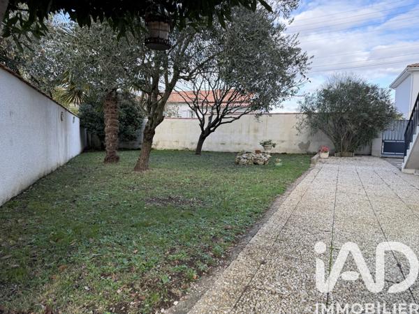 Maison à vendre 3 pièces 81 m² Mauzé-sur-le-Mignon