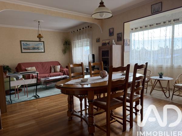 Maison à vendre 3 pièces 81 m² Mauzé-sur-le-Mignon