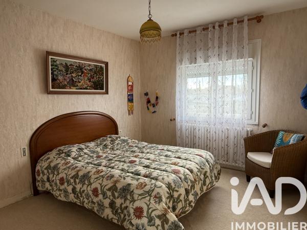 Maison à vendre 3 pièces 81 m² Mauzé-sur-le-Mignon
