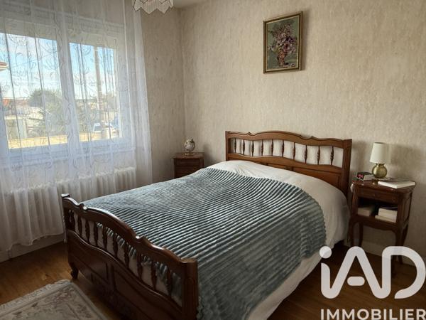 Maison à vendre 3 pièces 81 m² Mauzé-sur-le-Mignon