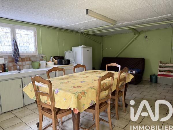 Maison à vendre 3 pièces 81 m² Mauzé-sur-le-Mignon