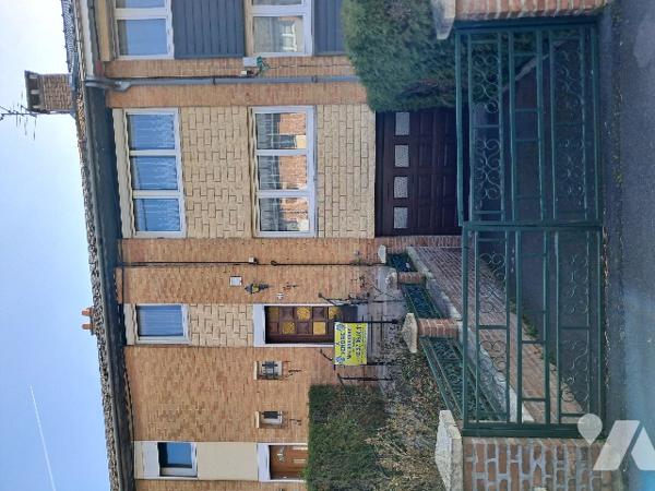 Maison - AULNOY LEZ VALENCIENNES