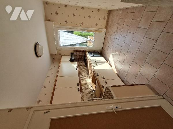 Maison - AULNOY LEZ VALENCIENNES