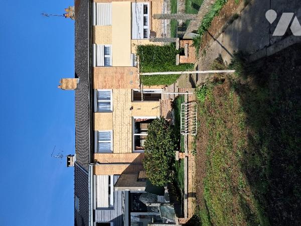 Maison - AULNOY LEZ VALENCIENNES