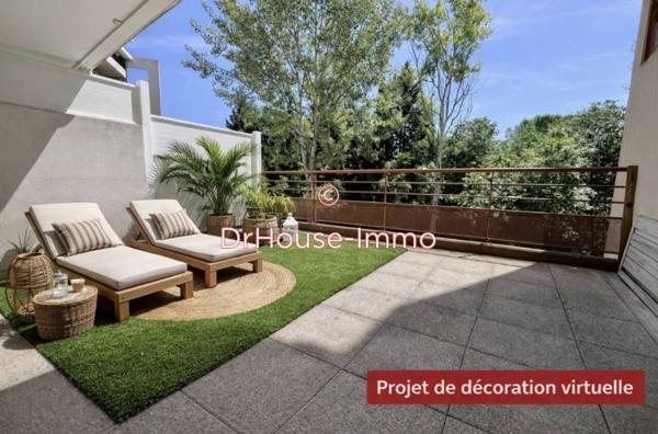 Appartement à vendre 2 pièces de 48 m²