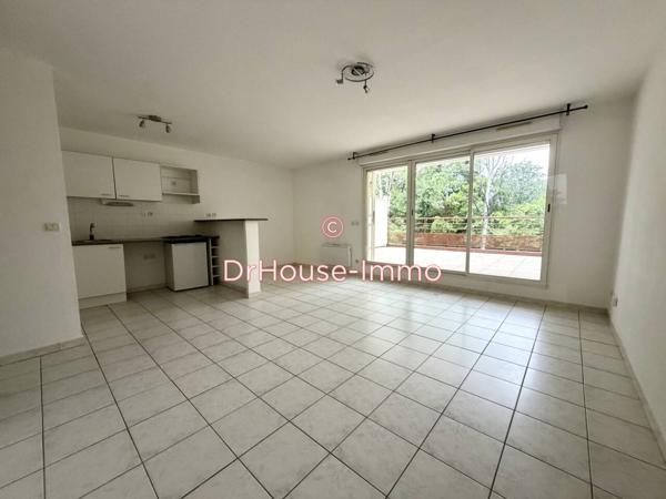 Appartement à vendre 2 pièces de 48 m²