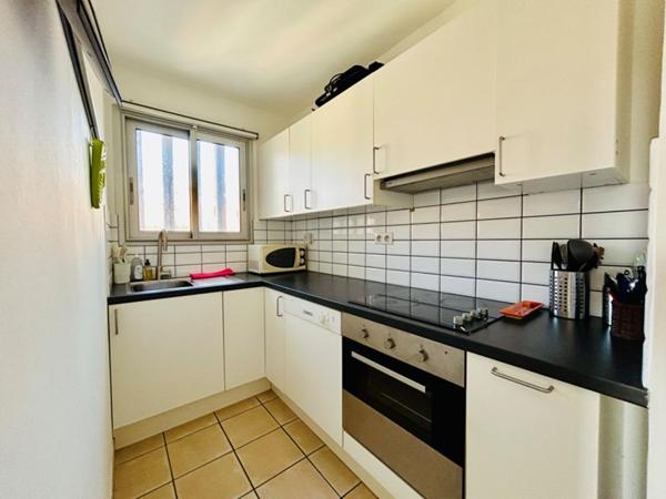 Appartement T2 - Le Lavandou - Centre-ville, à deux pas de la plage