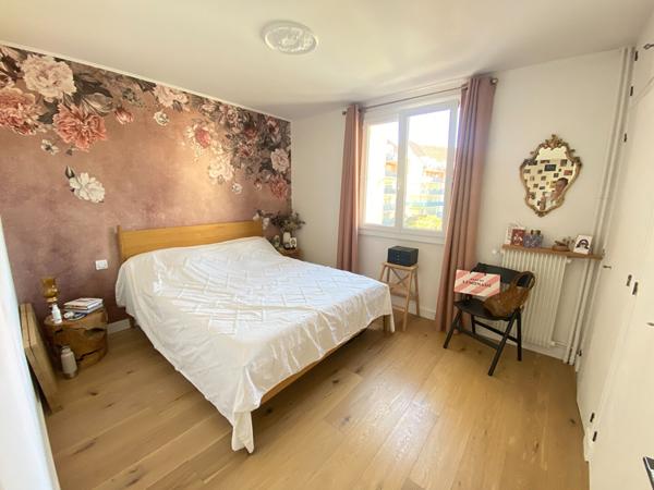 Appartement Dijon 4 pièce(s) 72.16m2 + GARAGE +CAVE + BALCON