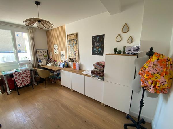 Appartement Dijon 4 pièce(s) 72.16m2 + GARAGE +CAVE + BALCON