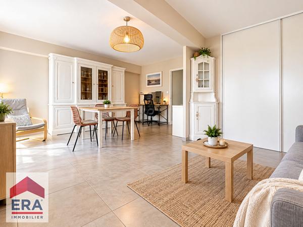 A VENDRE T4 + BALCON + CAVE  13014 MARSEILLE - LE CANET
