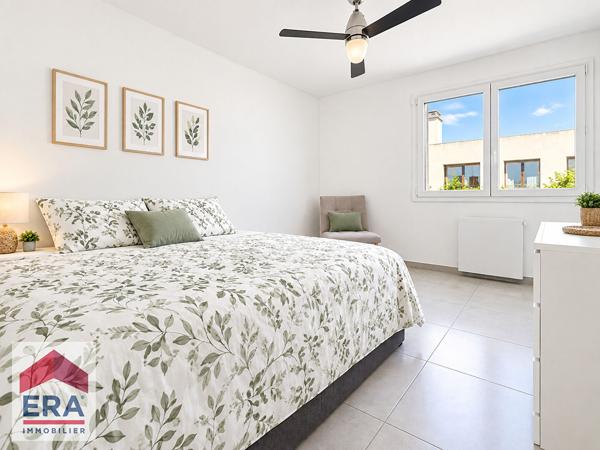 A VENDRE T4 + BALCON + CAVE  13014 MARSEILLE - LE CANET
