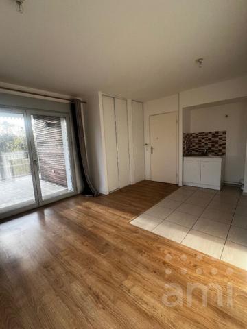 Appartement  2 pièces 41.43 m² + Parking - 796.15  CC