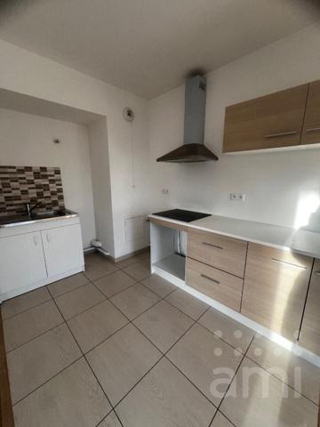 Appartement  2 pièces 41.43 m² + Parking - 796.15  CC