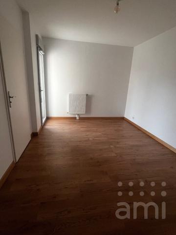 Appartement  2 pièces 41.43 m² + Parking - 796.15  CC