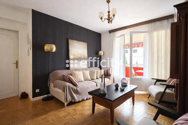 Appartement 5 pièces - 91 m² Exclusivité efficity