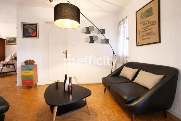 Appartement 5 pièces - 91 m² Exclusivité efficity