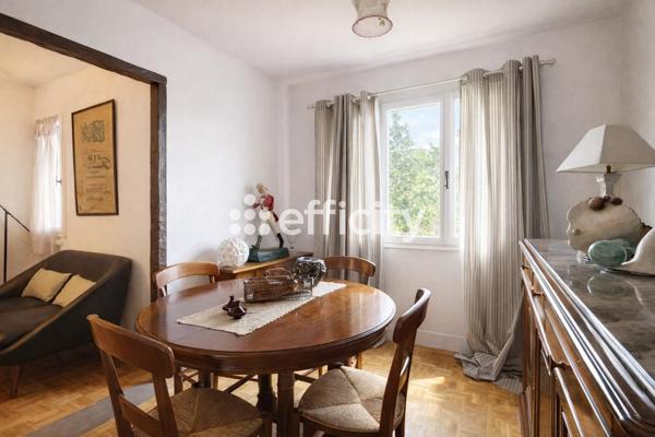 Appartement 5 pièces - 91 m² Exclusivité efficity