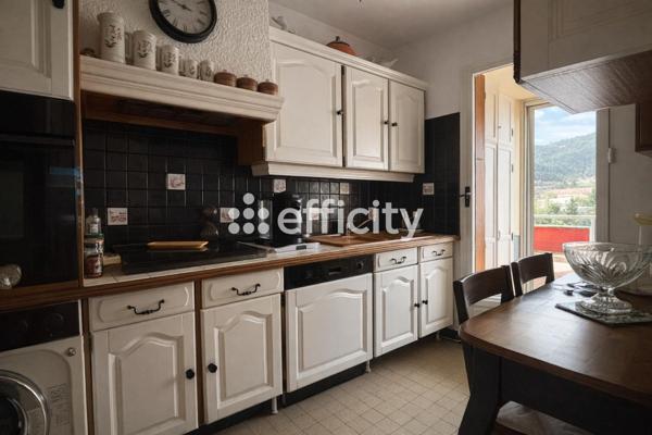 Appartement 5 pièces - 91 m² Exclusivité efficity